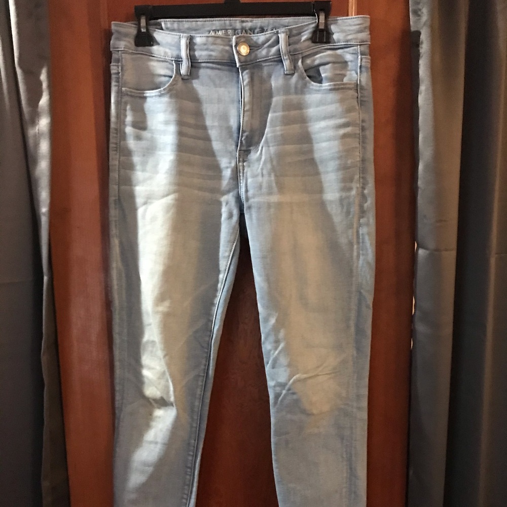AE High Rise Jegging